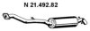 EBERSP?CHER 21.492.82 End Silencer